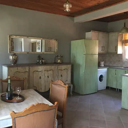 Livadia Arg & Geo Elafonisi Holiday home
