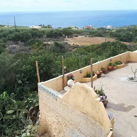 Livadia Arg & Geo Elafonisi Holiday home