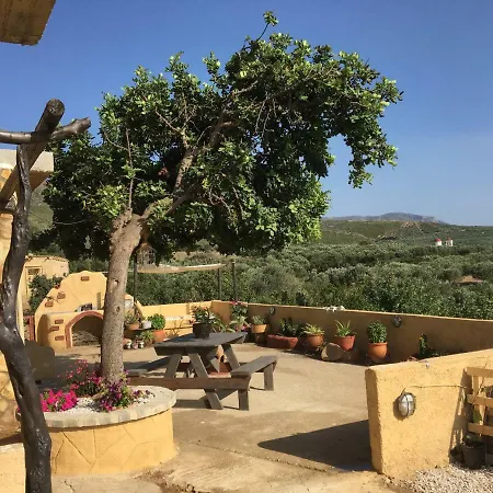 Holiday home Livadia Arg & Geo Elafonisi Livadia (Crete)