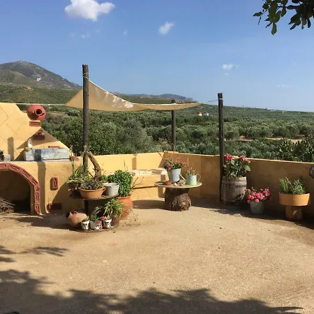 Holiday home Livadia Arg & Geo Elafonisi *