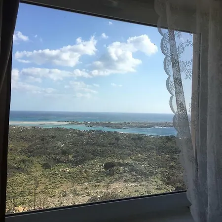 Livadia Arg & Geo Elafonisi Holiday home *
