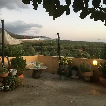 Holiday home Livadia Arg & Geo Elafonisi Livadia (Crete)